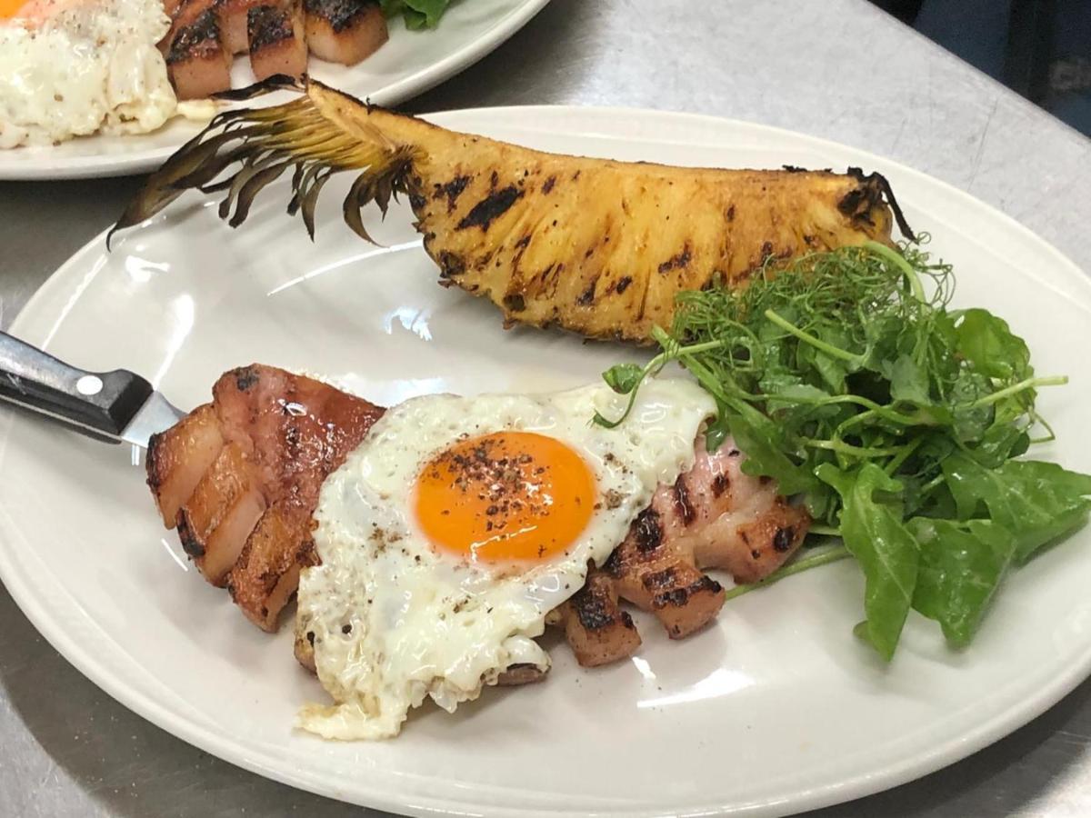 The Thelbridge Cross Inn เครดิตัน ภายนอก รูปภาพ