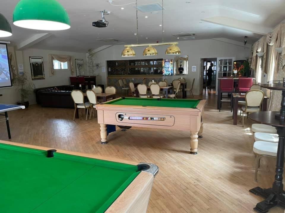 The Thelbridge Cross Inn เครดิตัน ภายนอก รูปภาพ