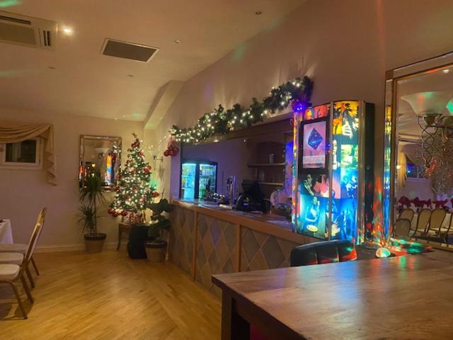 The Thelbridge Cross Inn เครดิตัน ภายนอก รูปภาพ